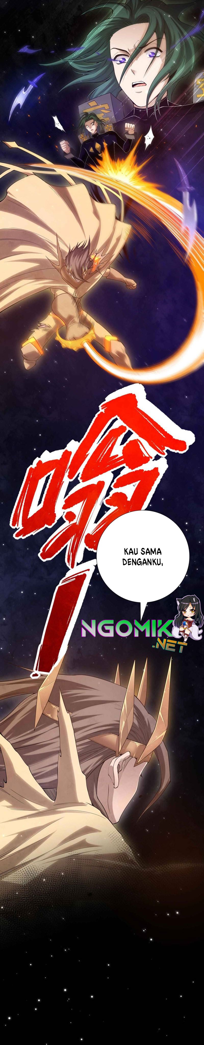 Ultimate Soldier chapter 107